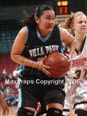 Thumbnail 1 in Troy vs. Villa Park (CIF SoCal D2 Final) photogallery.