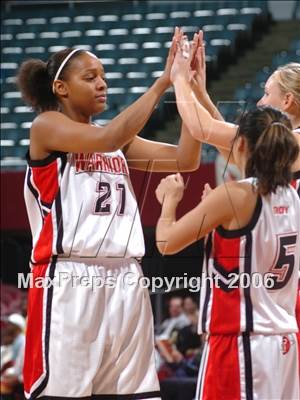 Thumbnail 2 in Troy vs. Villa Park (CIF SoCal D2 Final) photogallery.