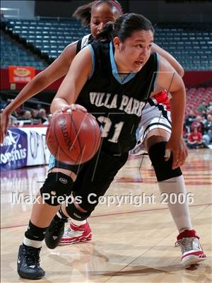 Thumbnail 3 in Troy vs. Villa Park (CIF SoCal D2 Final) photogallery.