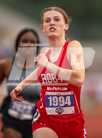 Thumbnail 2 in UIL Girls Track & Field Finals (Day 3) photogallery.