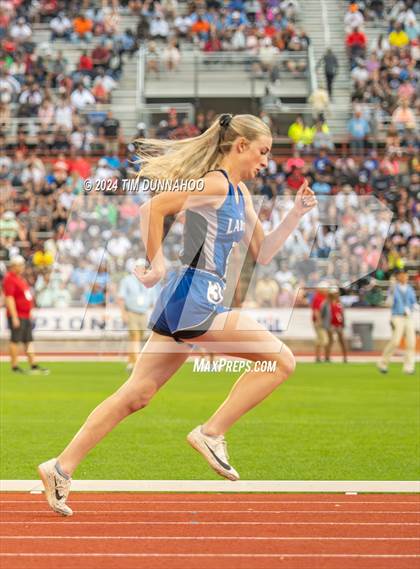 Thumbnail 1 in UIL Girls Track & Field Finals (Day 3) photogallery.