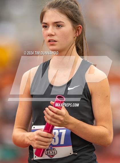 Thumbnail 3 in UIL Girls Track & Field Finals (Day 3) photogallery.