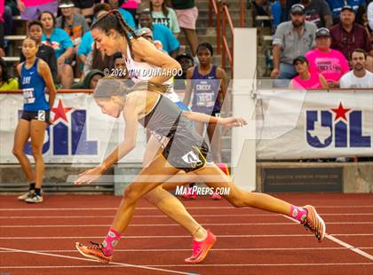 Thumbnail 2 in UIL Girls Track & Field Finals (Day 3) photogallery.