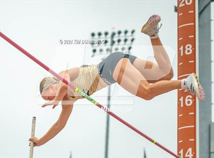 Thumbnail 1 in UIL Girls Track & Field Finals (Day 3) photogallery.