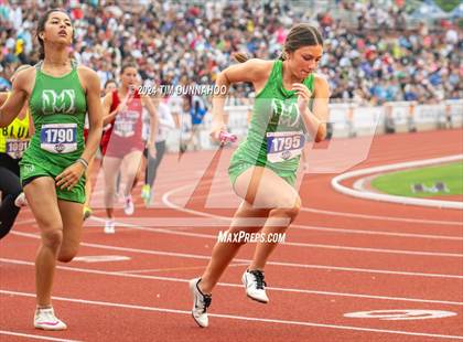 Thumbnail 2 in UIL Girls Track & Field Finals (Day 3) photogallery.