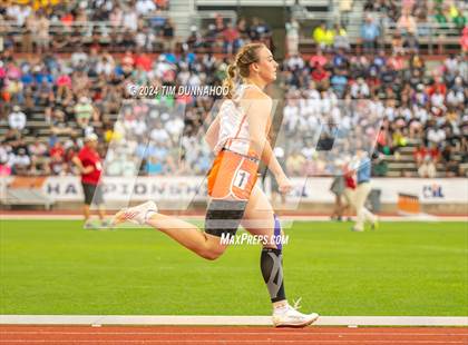Thumbnail 3 in UIL Girls Track & Field Finals (Day 3) photogallery.
