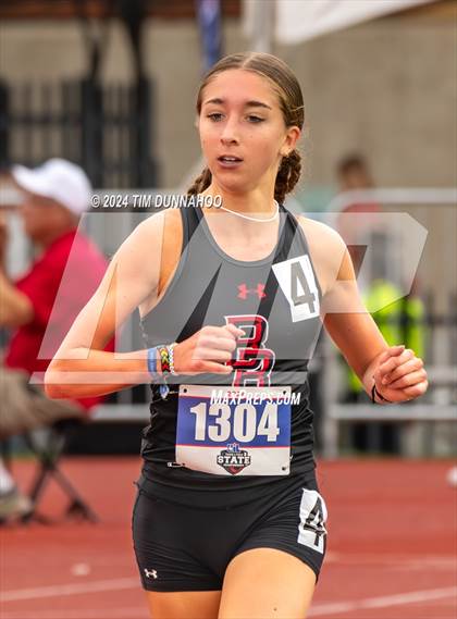 Thumbnail 1 in UIL Girls Track & Field Finals (Day 3) photogallery.