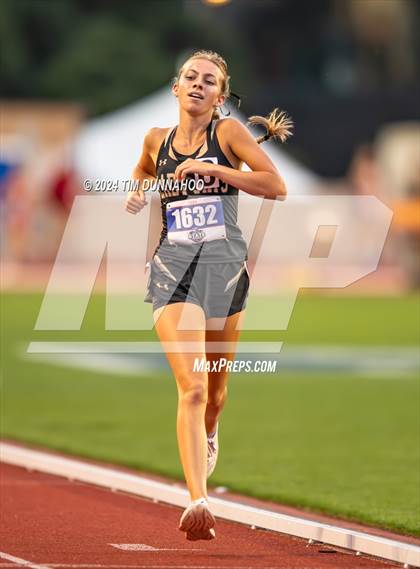 Thumbnail 1 in UIL Girls Track & Field Finals (Day 3) photogallery.