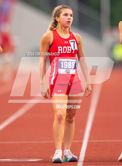 Thumbnail 1 in UIL Girls Track & Field Finals (Day 3) photogallery.