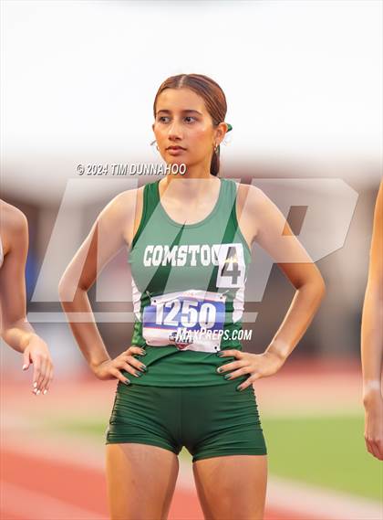 Thumbnail 2 in UIL Girls Track & Field Finals (Day 3) photogallery.