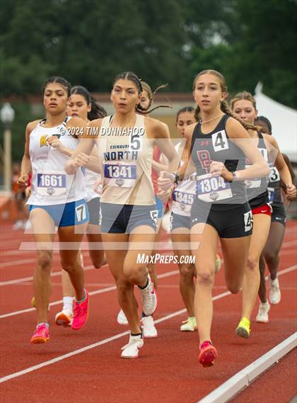 Thumbnail 1 in UIL Girls Track & Field Finals (Day 3) photogallery.