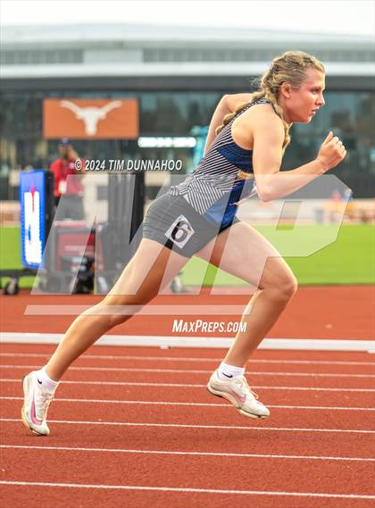 Thumbnail 1 in UIL Girls Track & Field Finals (Day 3) photogallery.