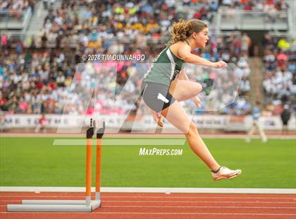 Thumbnail 2 in UIL Girls Track & Field Finals (Day 3) photogallery.