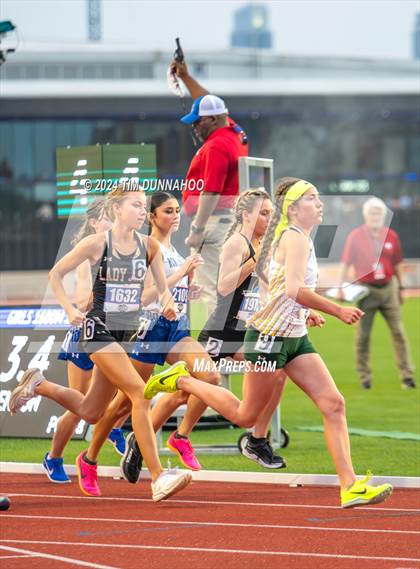 Thumbnail 1 in UIL Girls Track & Field Finals (Day 3) photogallery.
