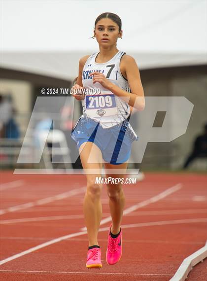 Thumbnail 1 in UIL Girls Track & Field Finals (Day 3) photogallery.