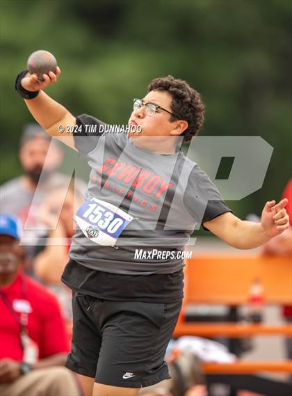 Thumbnail 3 in UIL Girls Track & Field Finals (Day 3) photogallery.
