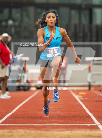 Thumbnail 3 in UIL Girls Track & Field Finals (Day 3) photogallery.