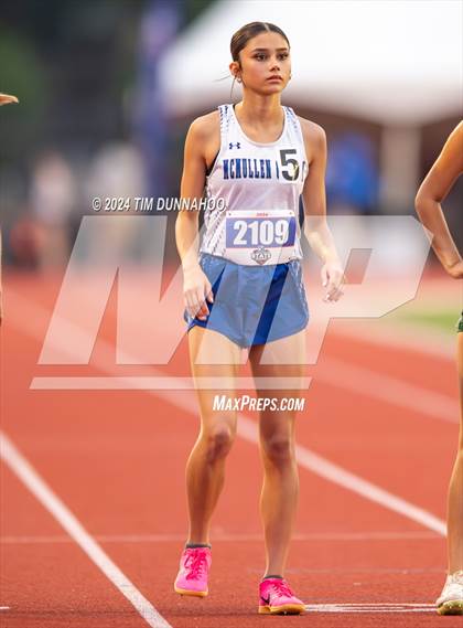 Thumbnail 3 in UIL Girls Track & Field Finals (Day 3) photogallery.