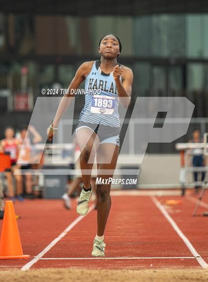 Thumbnail 1 in UIL Girls Track & Field Finals (Day 3) photogallery.
