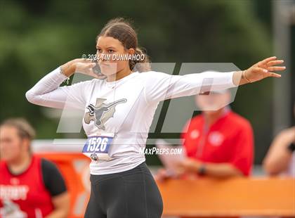 Thumbnail 2 in UIL Girls Track & Field Finals (Day 3) photogallery.