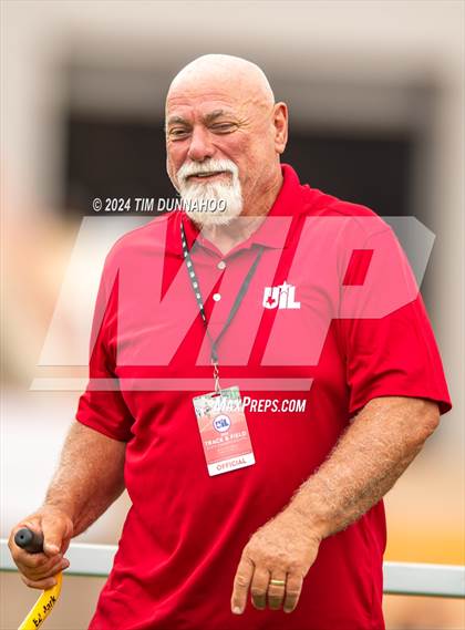 Thumbnail 2 in UIL Girls Track & Field Finals (Day 3) photogallery.