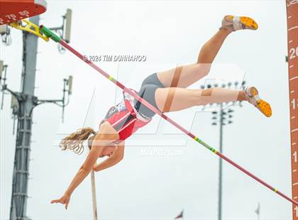 Thumbnail 2 in UIL Girls Track & Field Finals (Day 3) photogallery.