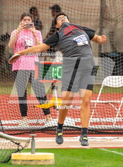 Thumbnail 2 in UIL Girls Track & Field Finals (Day 3) photogallery.