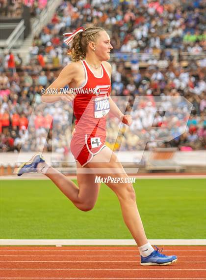 Thumbnail 3 in UIL Girls Track & Field Finals (Day 3) photogallery.