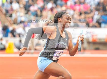 Thumbnail 3 in UIL Girls Track & Field Finals (Day 3) photogallery.