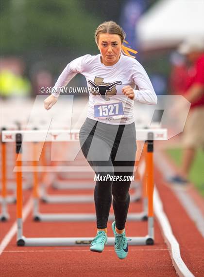Thumbnail 1 in UIL Girls Track & Field Finals (Day 3) photogallery.