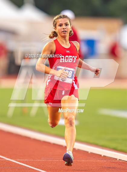 Thumbnail 2 in UIL Girls Track & Field Finals (Day 3) photogallery.