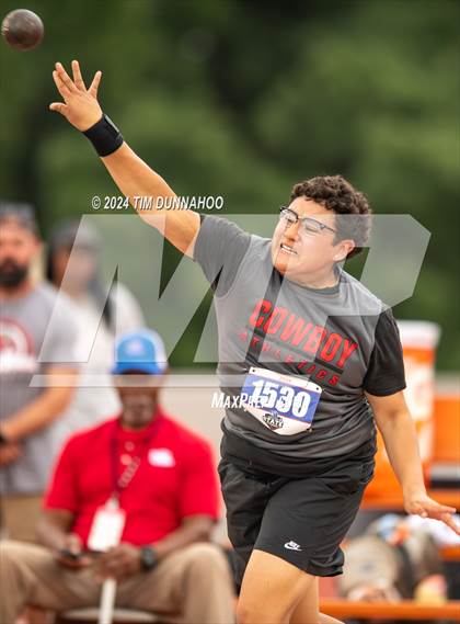Thumbnail 1 in UIL Girls Track & Field Finals (Day 3) photogallery.