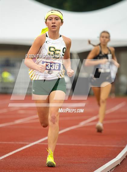 Thumbnail 2 in UIL Girls Track & Field Finals (Day 3) photogallery.
