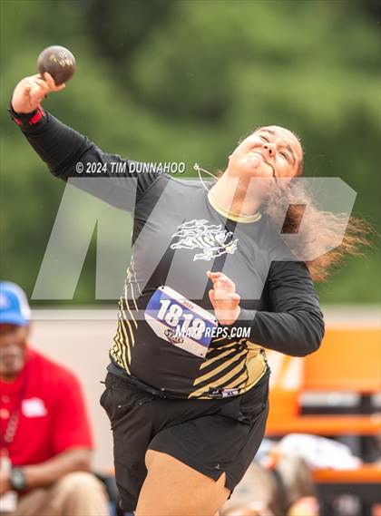 Thumbnail 3 in UIL Girls Track & Field Finals (Day 3) photogallery.