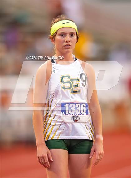 Thumbnail 3 in UIL Girls Track & Field Finals (Day 3) photogallery.