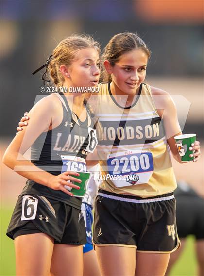 Thumbnail 1 in UIL Girls Track & Field Finals (Day 3) photogallery.