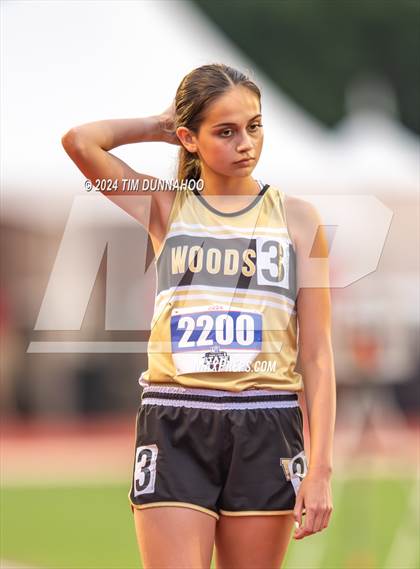 Thumbnail 1 in UIL Girls Track & Field Finals (Day 3) photogallery.