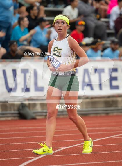 Thumbnail 2 in UIL Girls Track & Field Finals (Day 3) photogallery.