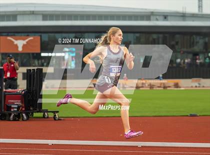 Thumbnail 1 in UIL Girls Track & Field Finals (Day 3) photogallery.
