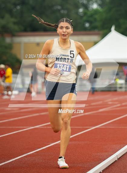 Thumbnail 2 in UIL Girls Track & Field Finals (Day 3) photogallery.