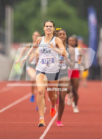 Thumbnail 2 in UIL Girls Track & Field Finals (Day 3) photogallery.