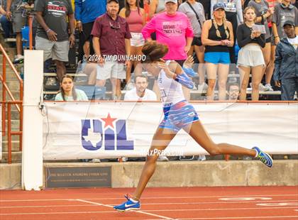 Thumbnail 2 in UIL Girls Track & Field Finals (Day 3) photogallery.