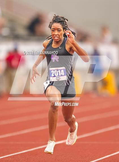Thumbnail 1 in UIL Girls Track & Field Finals (Day 3) photogallery.
