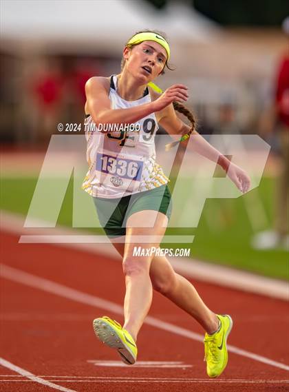 Thumbnail 3 in UIL Girls Track & Field Finals (Day 3) photogallery.