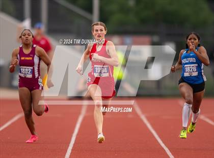Thumbnail 3 in UIL Girls Track & Field Finals (Day 3) photogallery.
