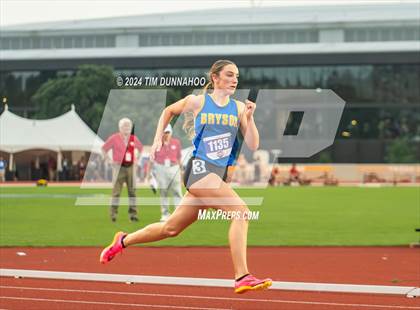 Thumbnail 2 in UIL Girls Track & Field Finals (Day 3) photogallery.