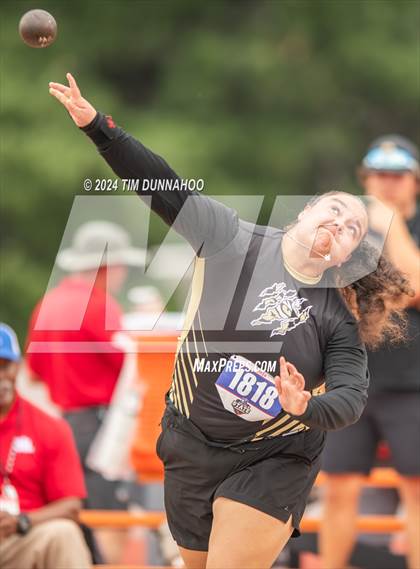 Thumbnail 3 in UIL Girls Track & Field Finals (Day 3) photogallery.
