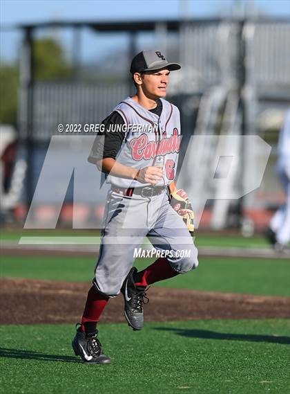 Thumbnail 1 in Clear Lake @ Branson (CIF NCS Championships) photogallery.