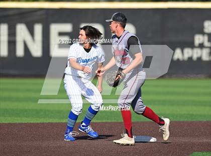 Thumbnail 1 in Clear Lake @ Branson (CIF NCS Championships) photogallery.