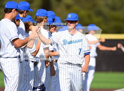 Thumbnail 3 in Clear Lake @ Branson (CIF NCS Championships) photogallery.